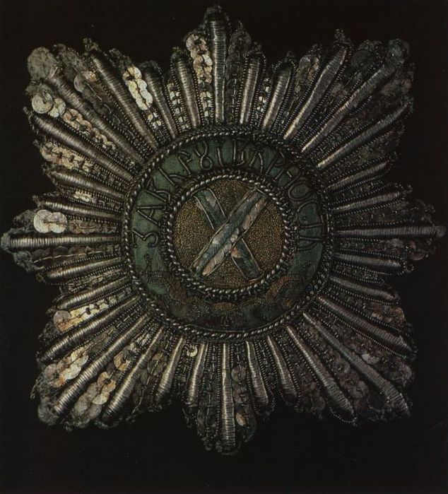 Peter I Breast star of the Order of St. Andrew.jpg