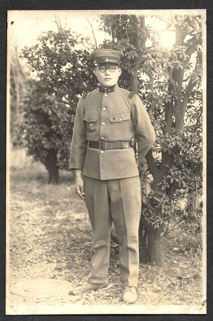 Photo of Japanese soldier with Independent Garrison Unit Badge.jpg