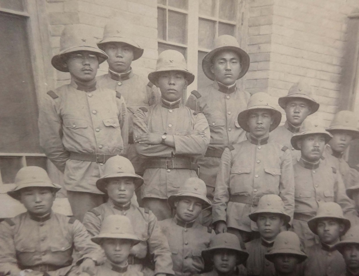 Photo with Japanese  Army Sun Helmet.jpg