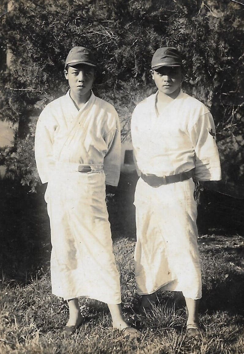 Photo with Japanese Red  Cross Shoulder Patches.jpg