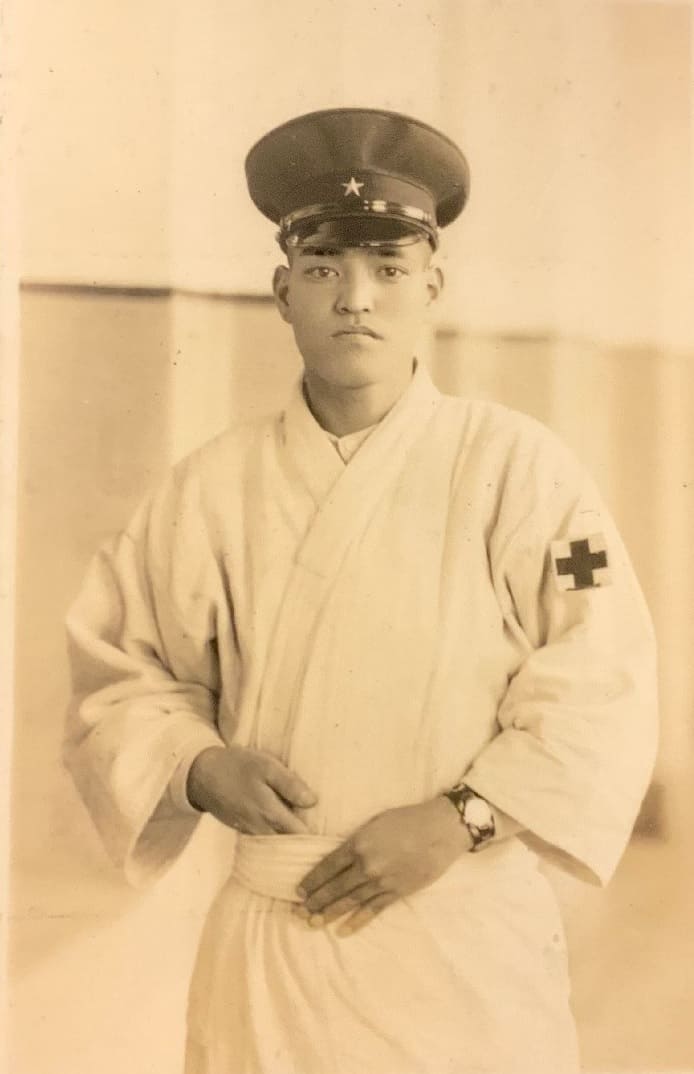 Photo with Japanese  Red Cross Shoulder Patches.jpg