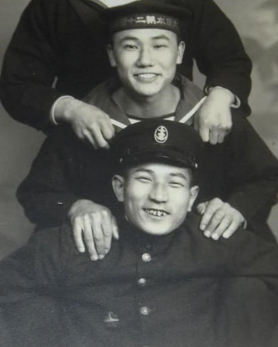 Photo with Japanese  Submariner Badge.jpg
