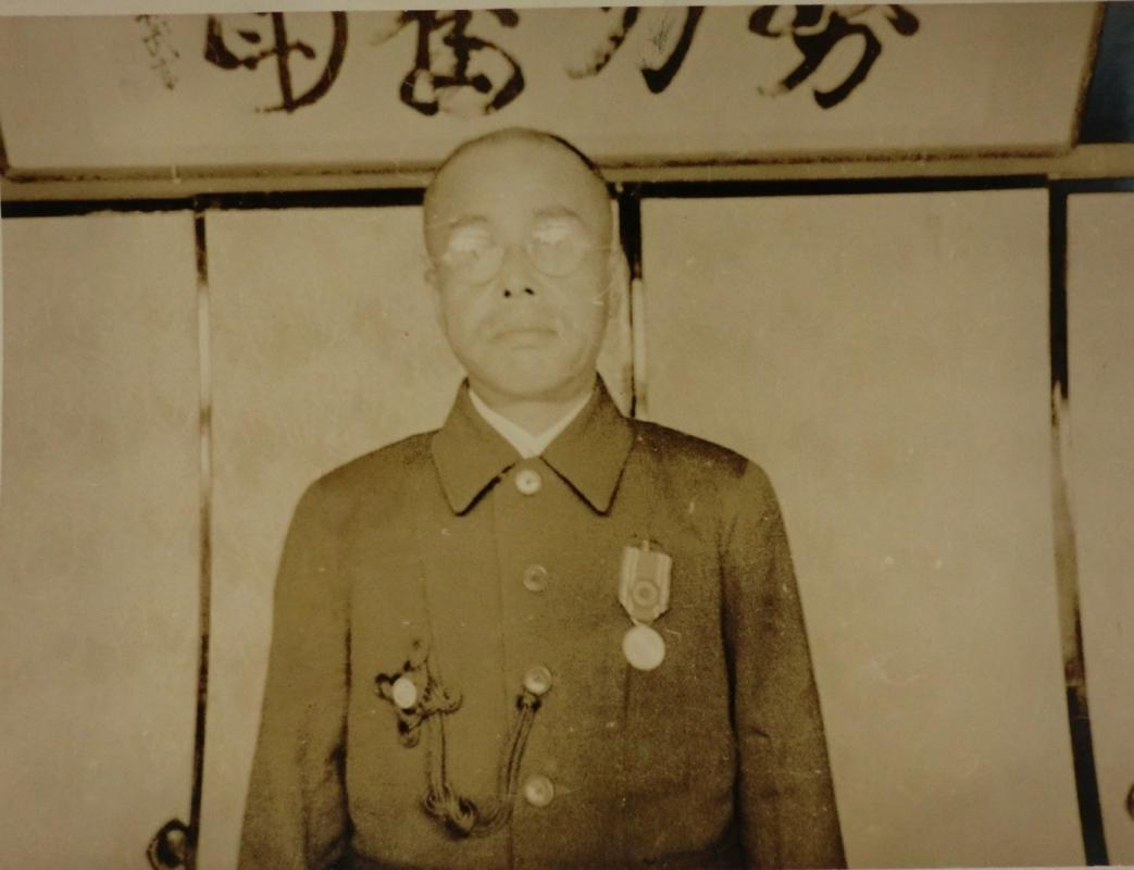 Photo with National  Uniform Ceremonial Cord.jpg