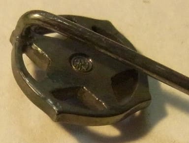 Pin with Japanese Imperial Army_Star made by Mitsukoshi.jpg