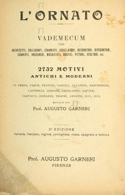 Plates  from  L'ornato, 1921..jpg