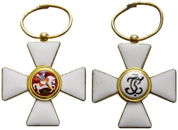 Подделка миниатюры ордена Святого Георгия.jpg