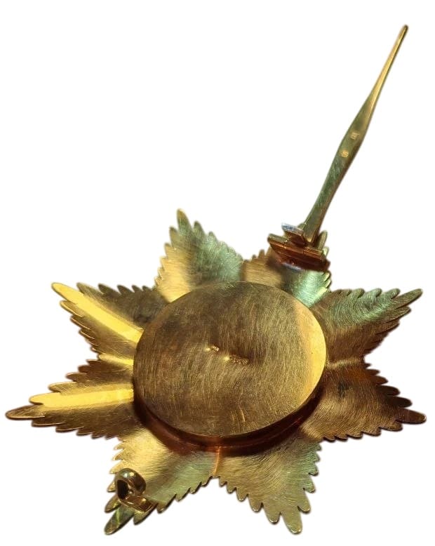 Поддельная звезда ордена  Святого Александра Невского.jpg