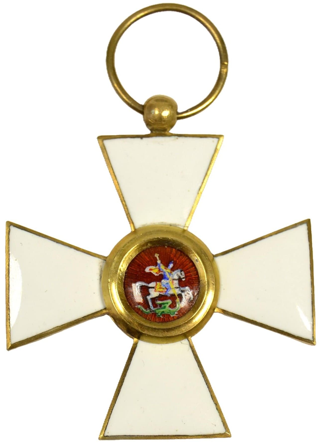 Поддельный крест ордена Святого Георгия 4-й степени серебро.jpg