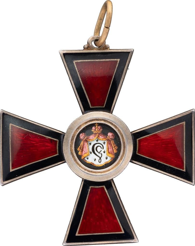 Поддельный крест ордена Святого Владимира Роте.jpg