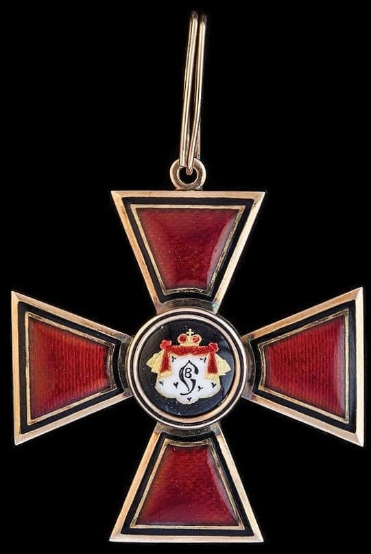 Поддельный орден Святого Владимира 1-го класса.jpg