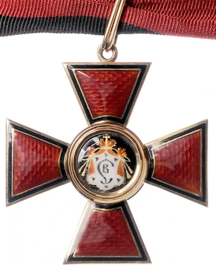 Поддельный орден Святого Владимира 1-й степени.jpg