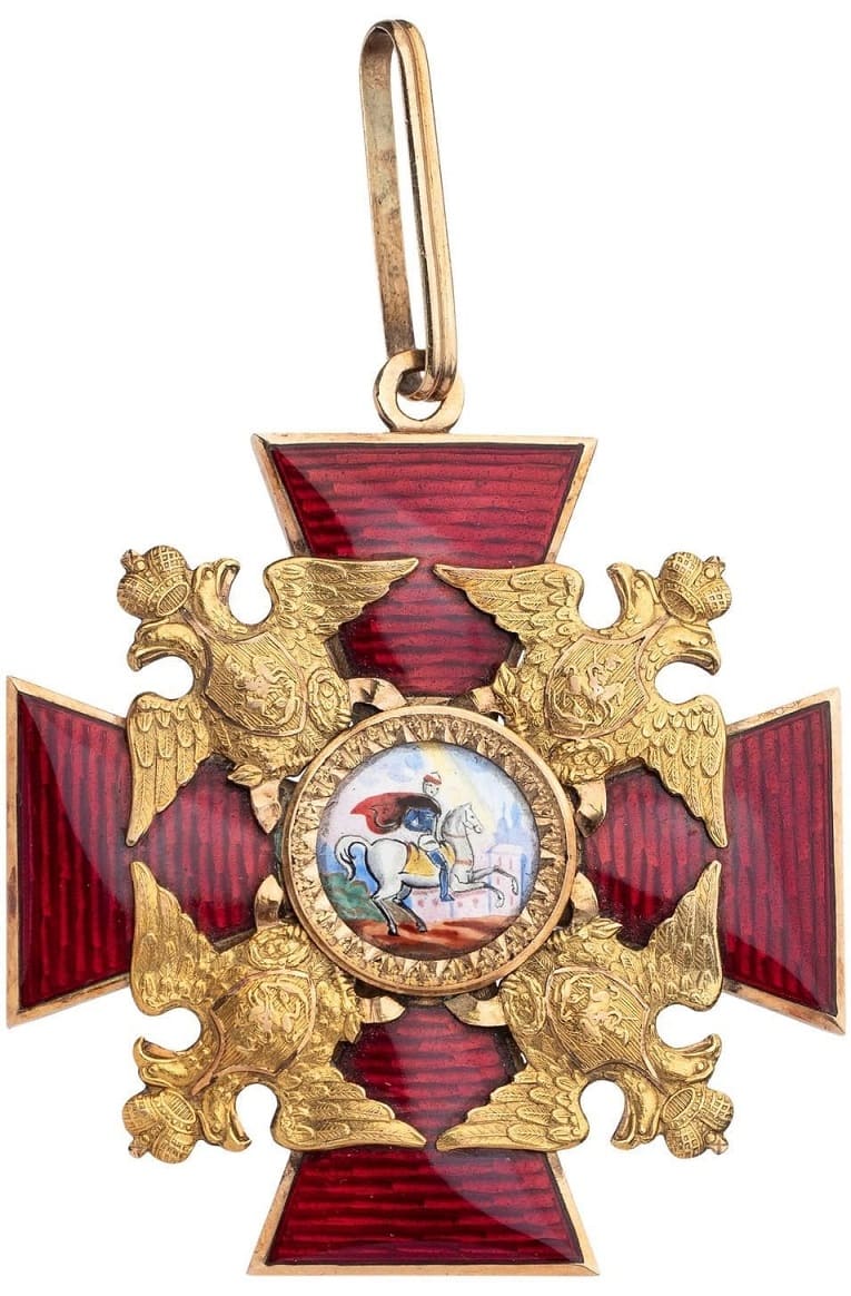 Поддельный Знак Ордена Св. Александра Невского.jpg