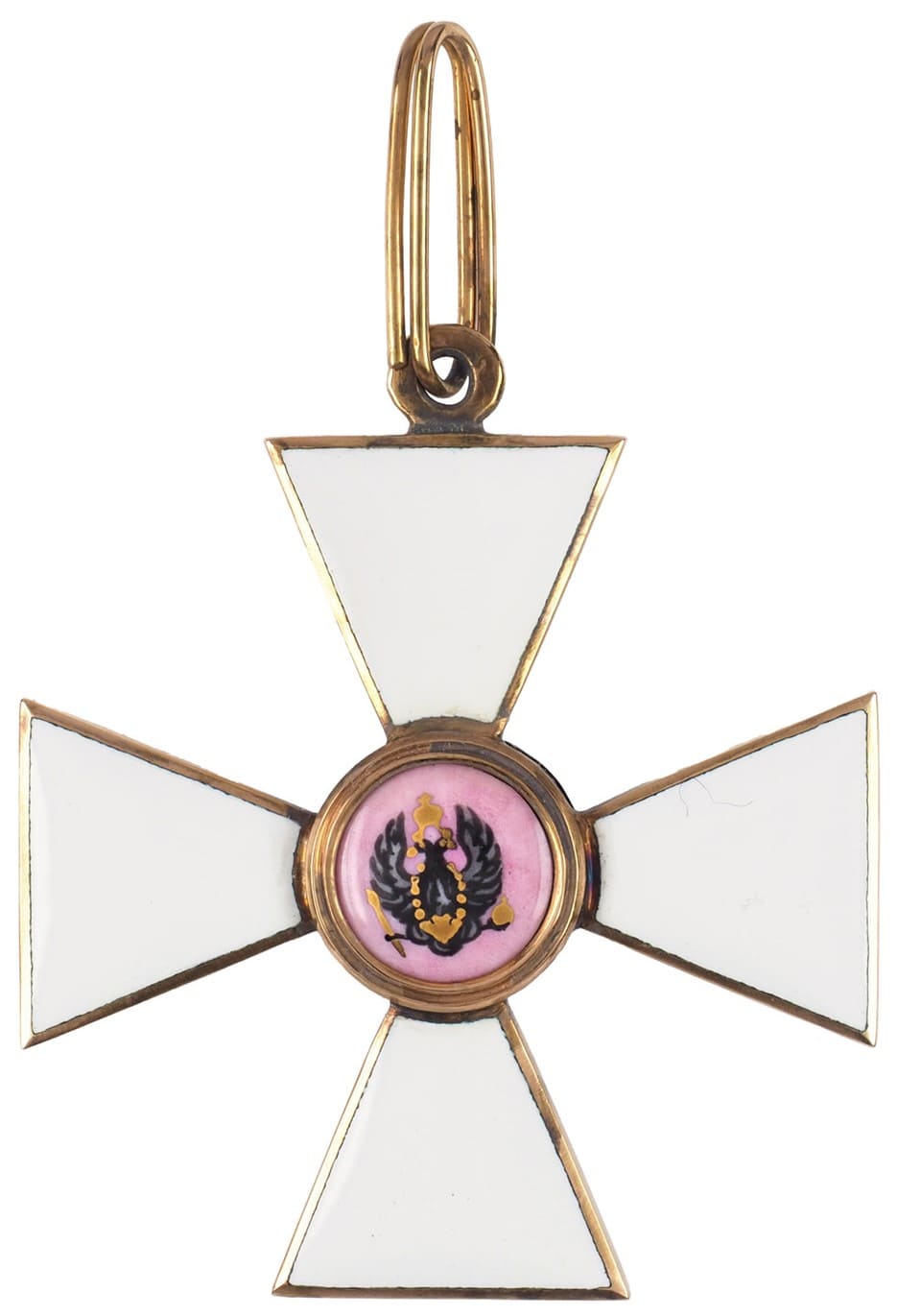 Поддельный знак ордена Св. Георгия III степени для нехристиан..jpg