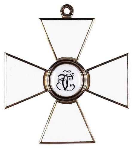 Поддельный  знак ордена Святого Георгия 1-й степени.jpg