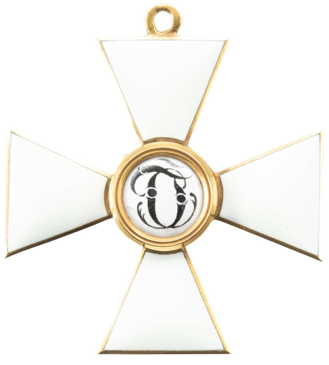Поддельный Знак ордена Святого Георгия IV степени.jpeg