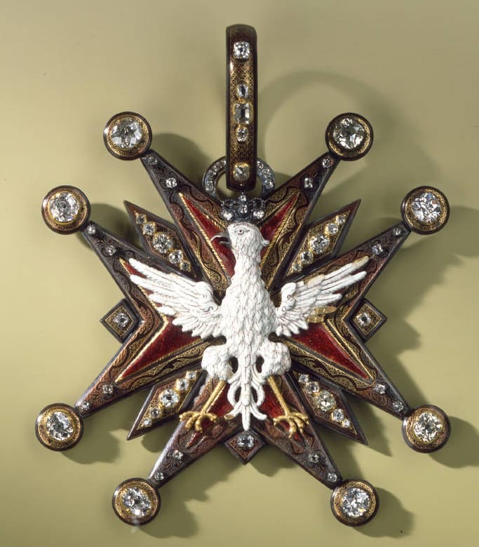 Polish Order of  White Eagle.jpg