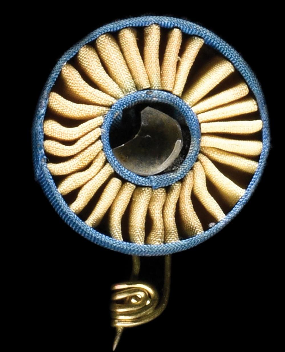 Precious Brilliant Golden  Grain, Third Class.jpg