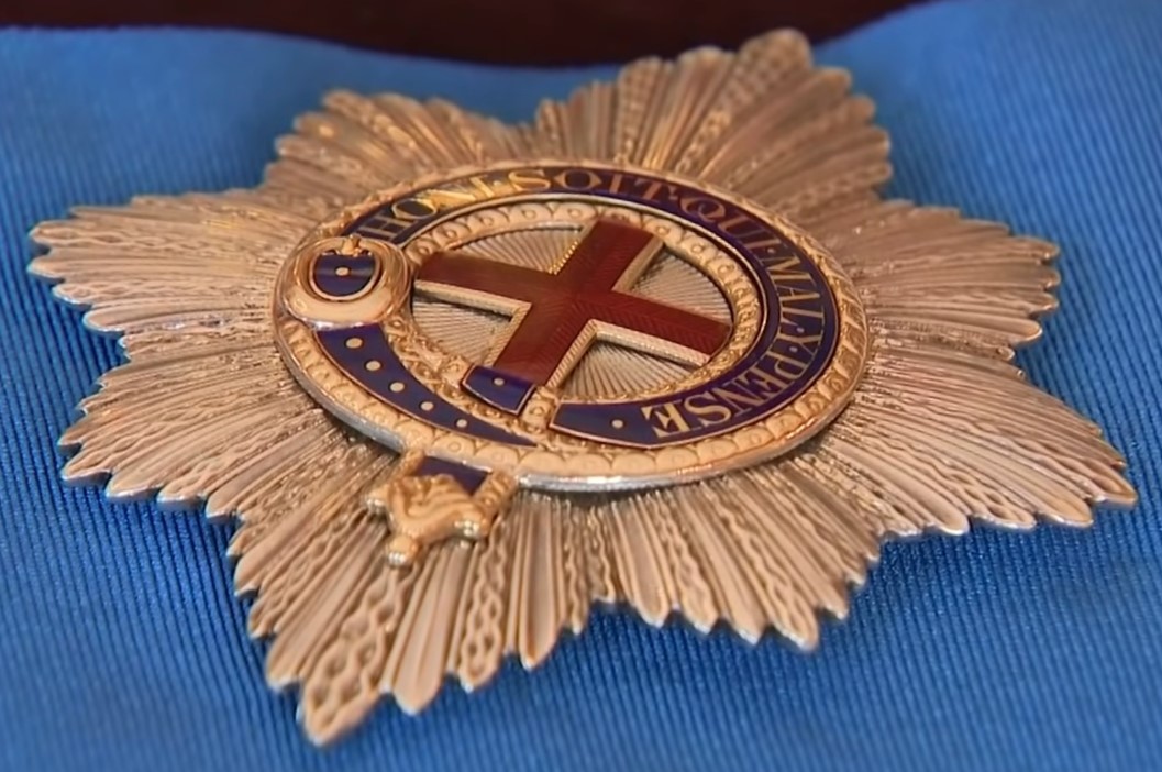 Prince  Philip  Duke of Edinburgh Awards and Decorations.jpg