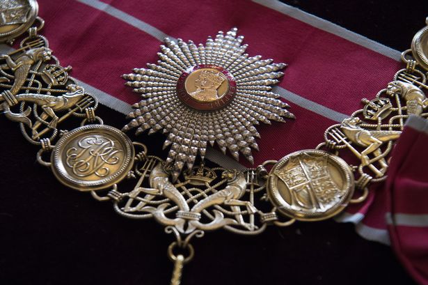 Prince Philip  Duke of Edinburgh  Awards and Decorations.jpg