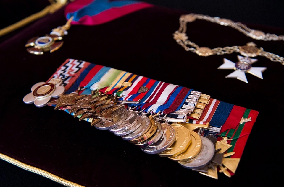 Prince Philip, Duke of Edinburgh Medal Bar.jpg