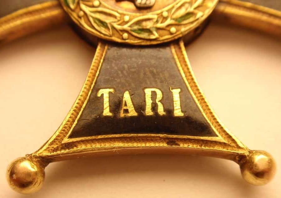 Privately-commissioned  3rd class Order of Virtuti  Militari.jpg