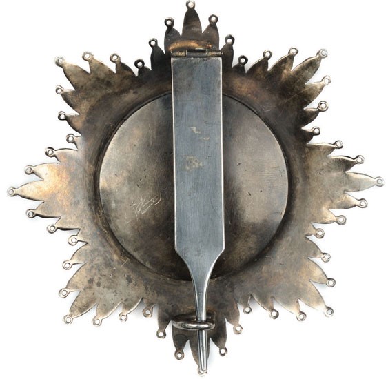 Privately Commissioned Breast star Order of Saint Alexander Nevsky.jpg