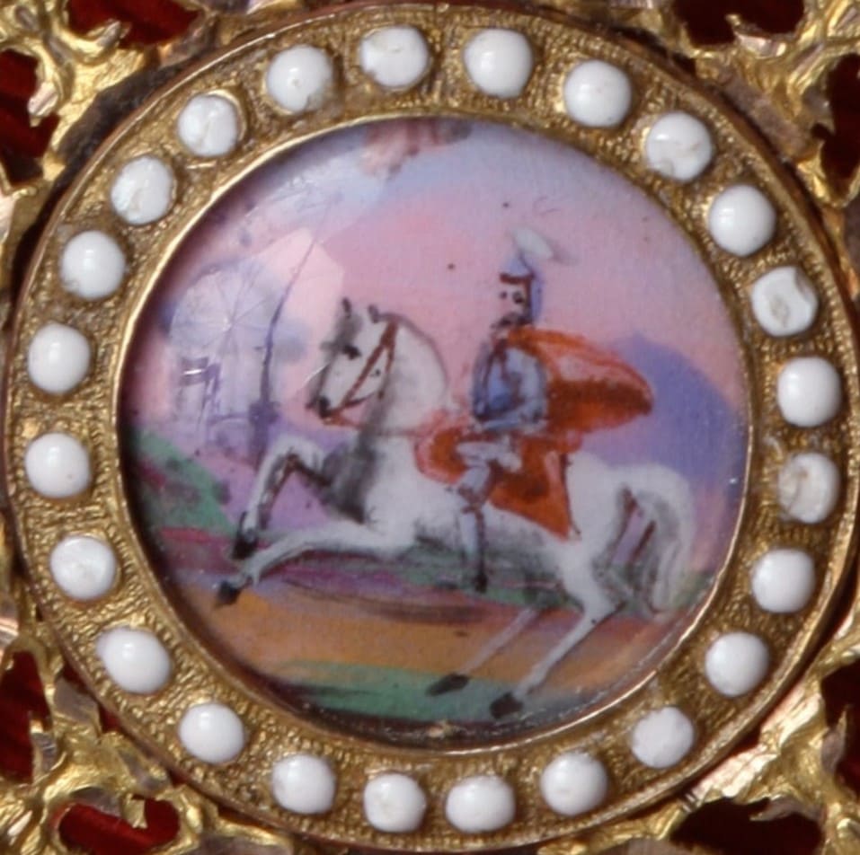 Privately Commissioned Order of Saint Alexander Nevsky from  Hermitage collection.jpg