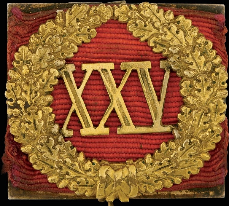 Privately Сommissioned Badge of Excellence for Faultless Service.jpg