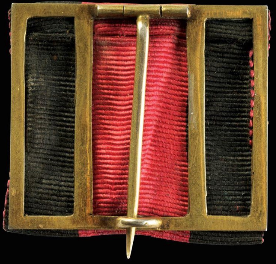 Privately Сommissioned Badge of  Excellence for Faultless Service.jpg