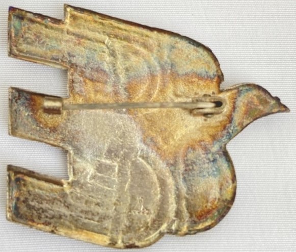 Promulgation of the Constitution of Japan Commemorative  Badge.jpg
