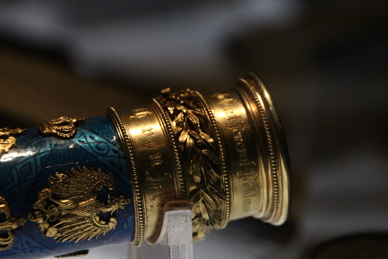Prussian  Marshal's Baton of Helmuth von Moltke the Elder.jpg
