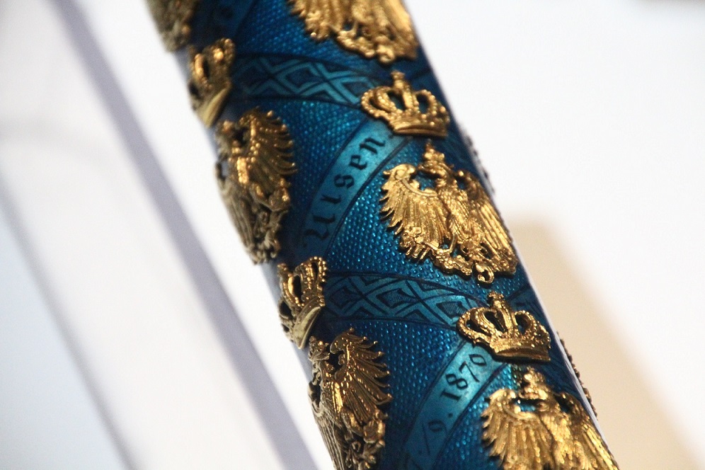 Prussian Marshal's Baton of Helmuth von Moltke the Elder.jpg