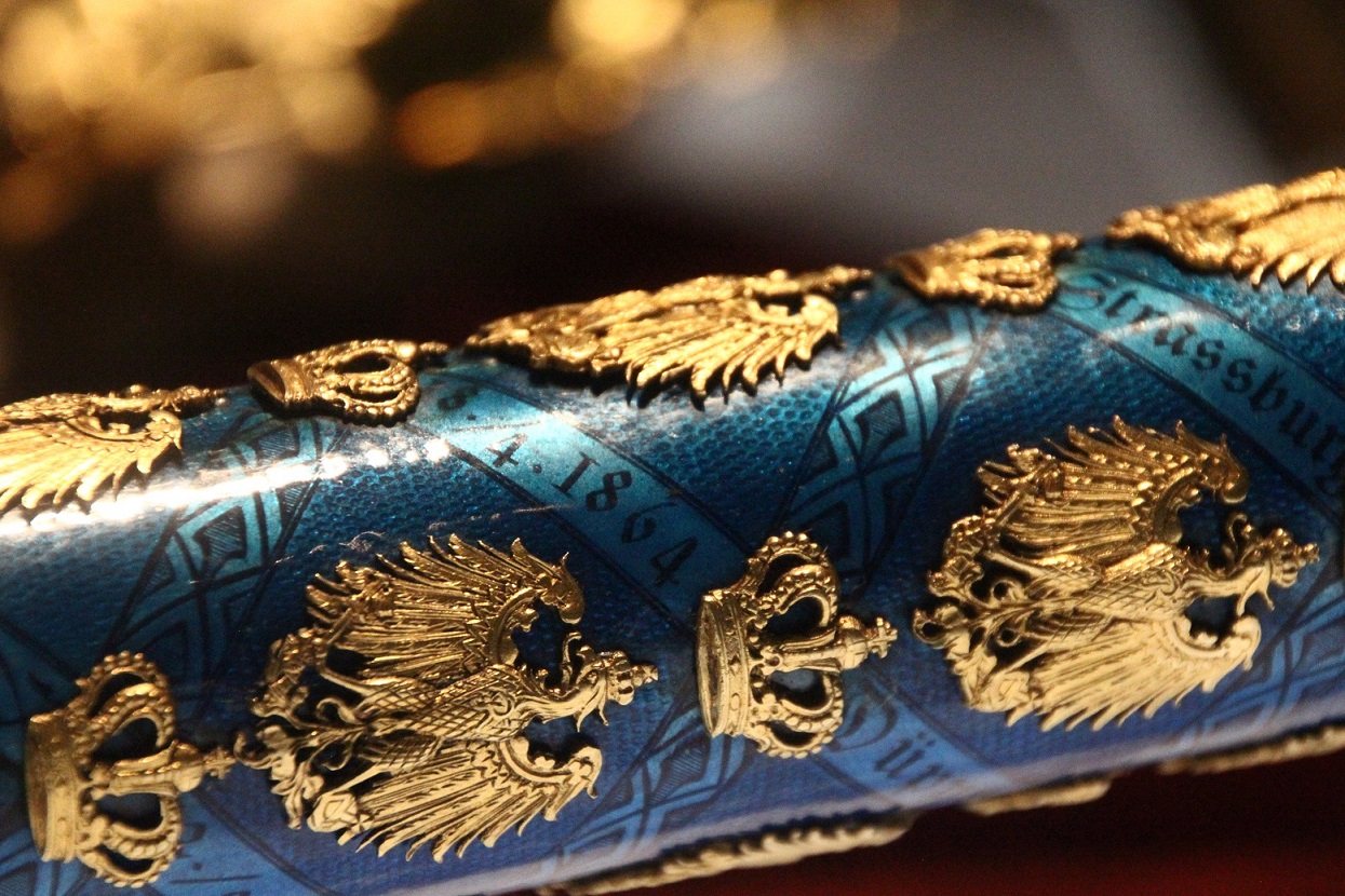 Prussian Marshal's Baton of Helmuth von Moltke the Elder.jpg