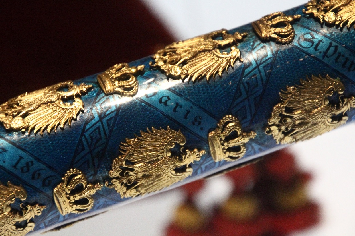 Prussian Marshal's Baton of Helmuth von Moltke the  Elder.jpg