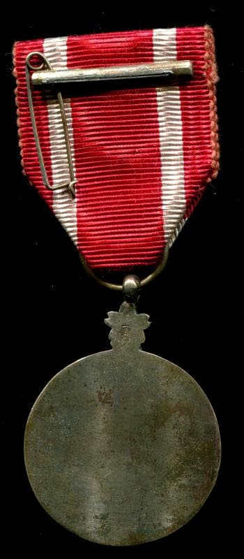 Qing  Conquest Commemorative Medal   征清紀念章.jpg