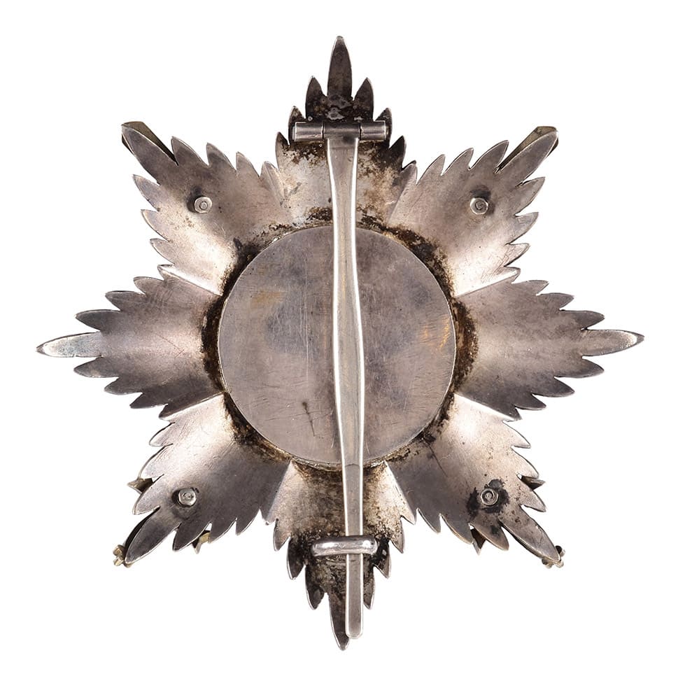 Quality fake  breast star of St. Vladimir order.jpg