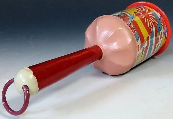 Rattle with  Manchukuo Flag.jpg