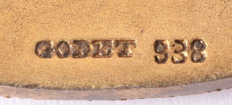 Red Cross Society of Russia Provisional  Government  Badge made by Godet.jpg
