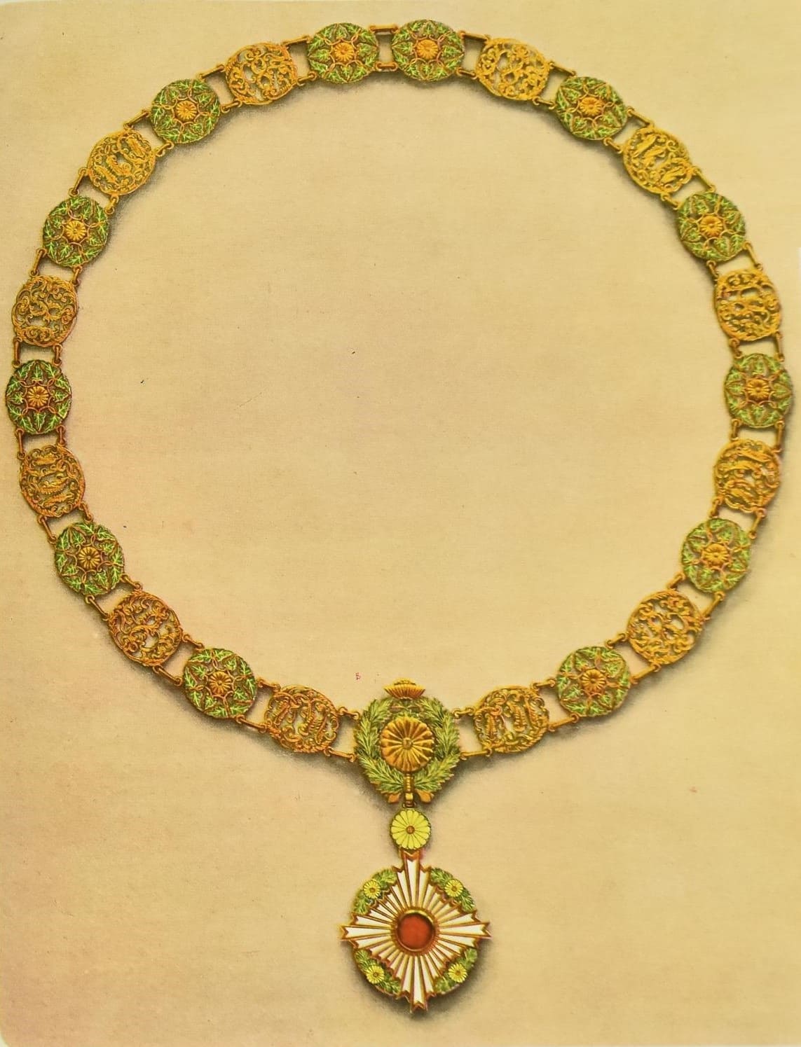 Reduced Badge of the Order of the Chrysanthemum.jpg