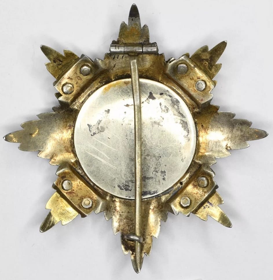 Reduced Breast Star of  the Saint Vladimir Order.jpg