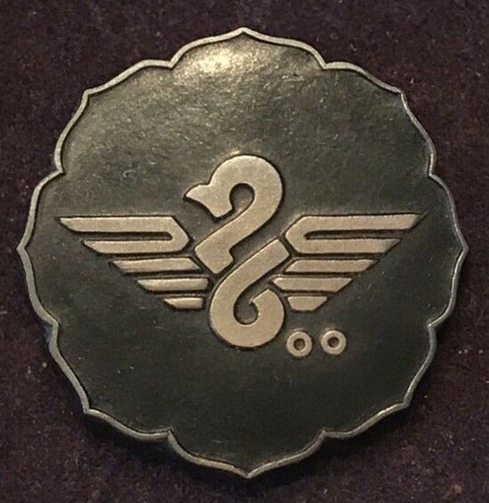 Regular Member's Badge 通常会員章.jpg