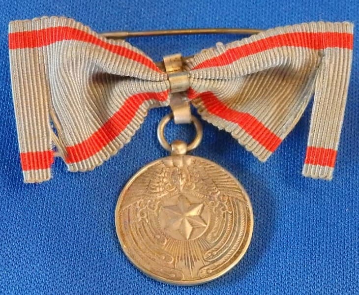 Regular Member's Badge of Imperial Soldiers' Relief  Association.jpg