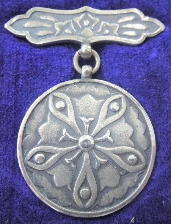 Regular Membership Badges of Saiseikai.jpg