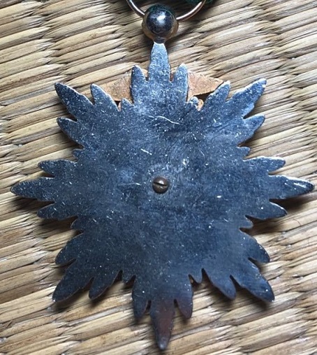 Replica of the Order of the  Golden Kite.jpg