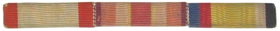Ribbon bar of Manchuria Incident Veteran.jpg
