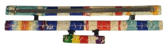 Ribbon bar of Mitsunobu  Amino.jpg