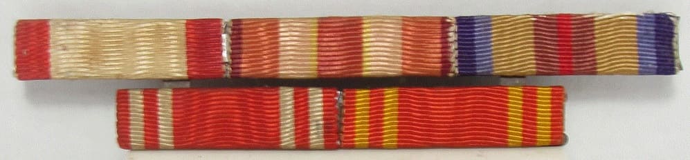 Ribbon bar with Manchukuo Red Cross Medal.jpeg