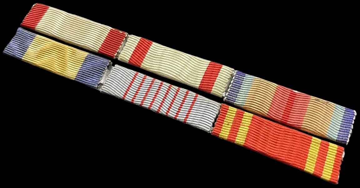 Ribbon bar with Nomonghan_Incident_ribbon.jpg
