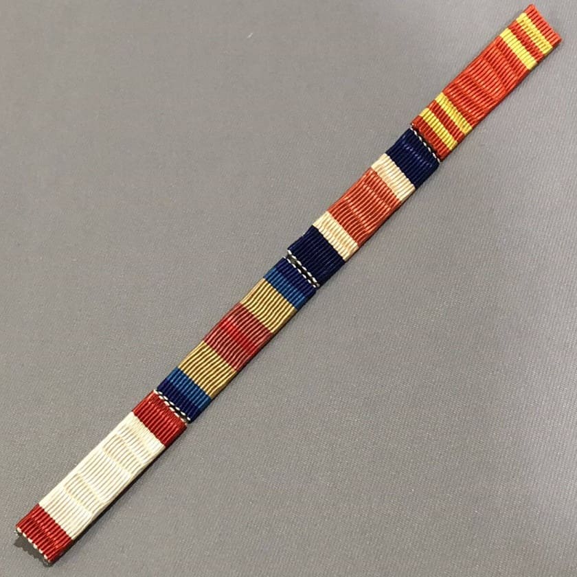 Ribbon bar with Nomonhan Incident Medal.jpg