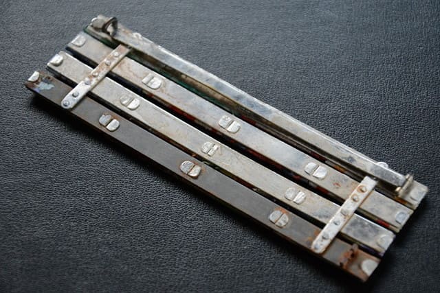 Ribbon  Bar  with Two Golden Kite Orders.jpg